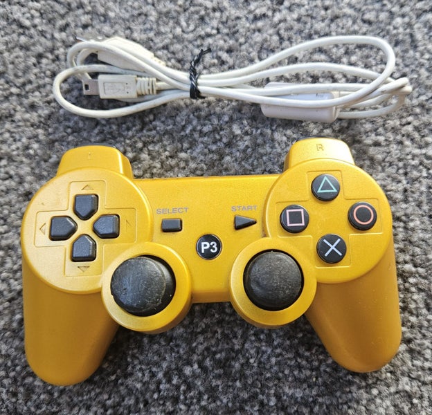 PlayStation 3 Controller Carousel 1