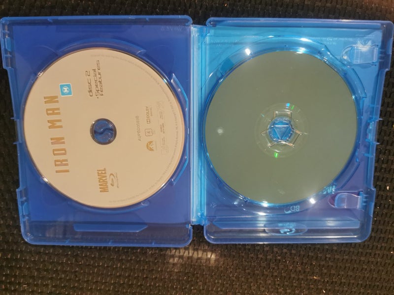 Ironman (2 Disc Edition) Carousel 4
