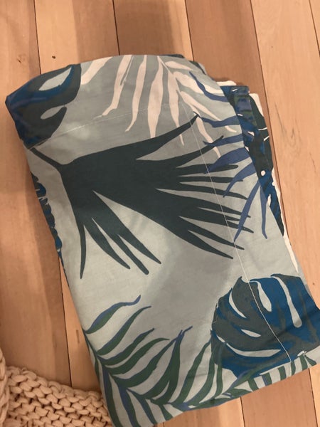 Wallace Cotton pillow case set Carousel 6