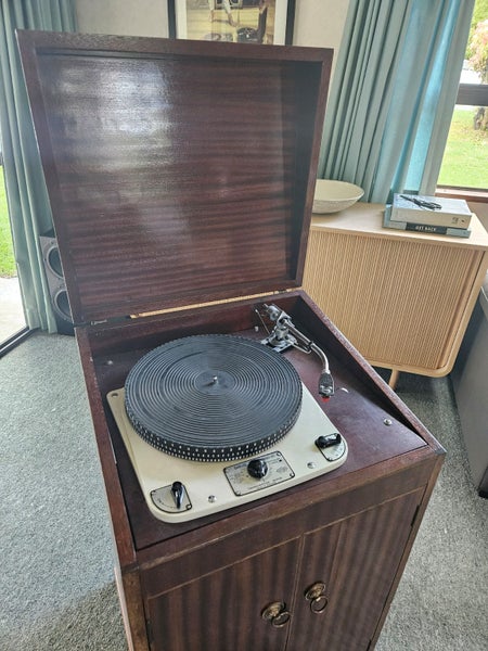 Garrard 301 with SME3009 Series II - amazing time capsule64332011604738111