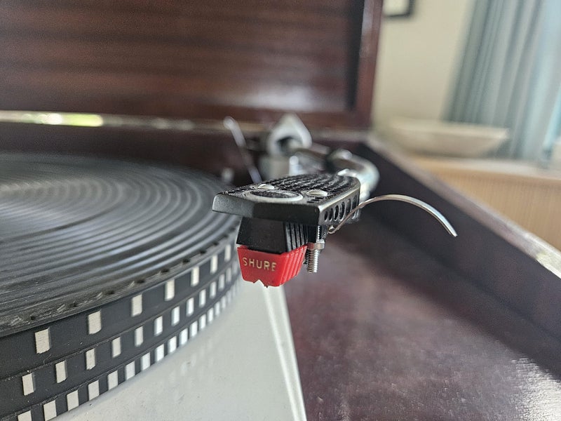 Garrard 301 with SME3009 Series II - amazing time capsule64332011604738114