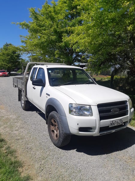 2008 Ford Ranger Td Xl Rc W/S64332281089537112