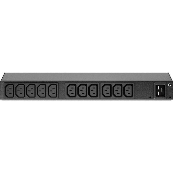 APC by Schneider Electric NetShelter AP6020A PDU - Basic - IEC 60320 C20 - 13 x Carousel 2
