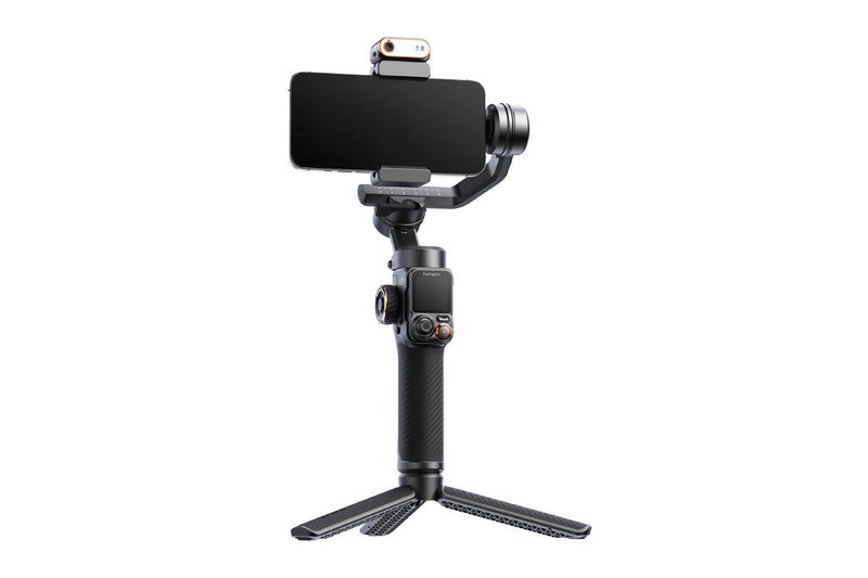 Hohem iSteady M7 Gimbal with AI Tracking Carousel 2