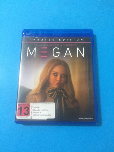 M3gan (2022) (Blu-Ray) Carousel 1