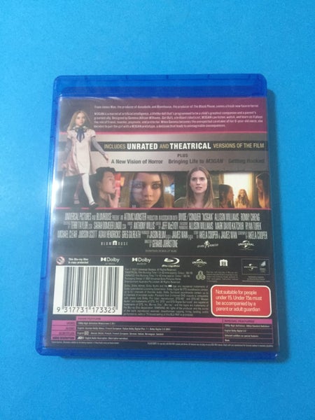 M3gan (2022) (Blu-Ray) Carousel 2