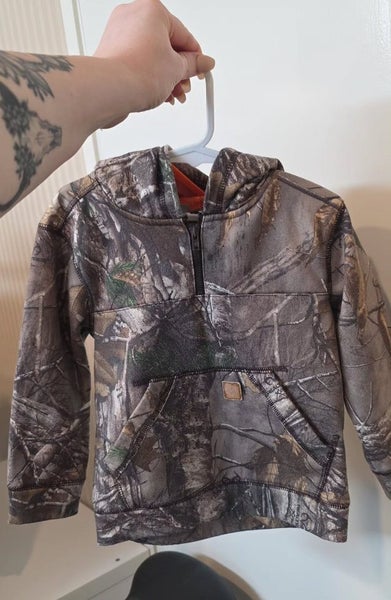 Carhartt real tree hoodie 3y Carousel 1