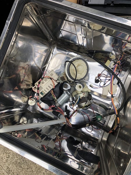 Haier dish washer parts Carousel 13