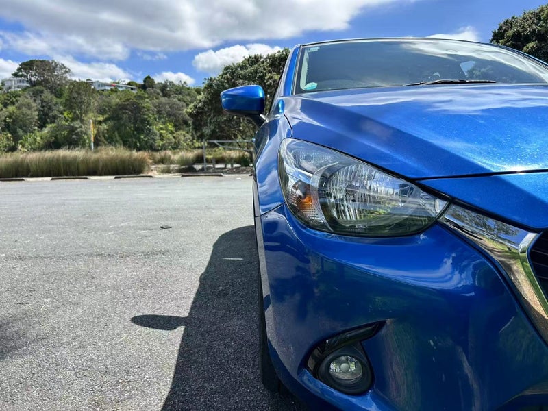 2015 Mazda 2 Skyactive Technology64336402346625111