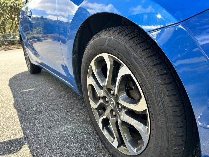 2015 Mazda 2 Skyactive Technology64336402346625113