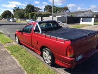 2007 Ford XLT Bf Xr6 P/U Fa64336402336387111