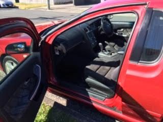 2007 Ford XLT Bf Xr6 P/U Fa64336402336387112