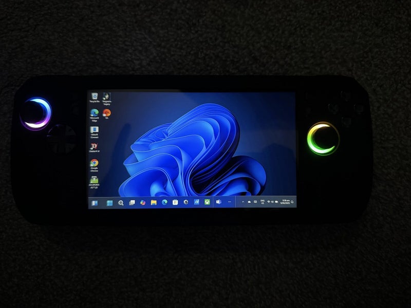 ASUS ROG Ally X 7" FHD Touch 120Hz 1 TB Gaming Handheld64336417377282112