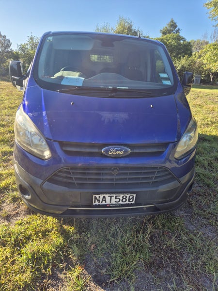 2016 Ford Transit Swb Low Roof64336802490625111