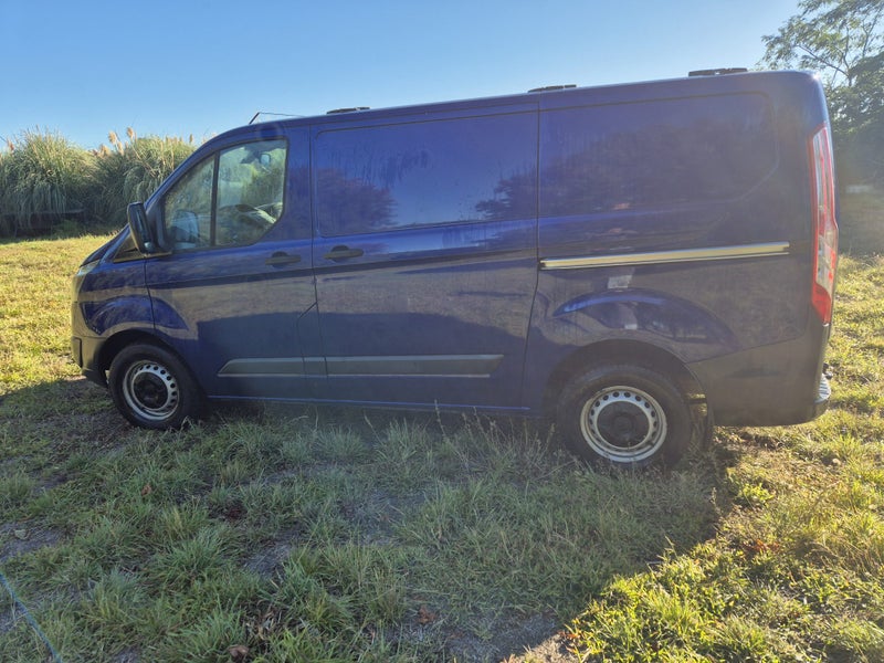 2016 Ford Transit Swb Low Roof64336802490625112