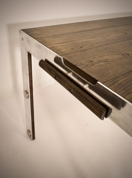 Aero Desk and chair by Studio Rene Jansen Carousel 5