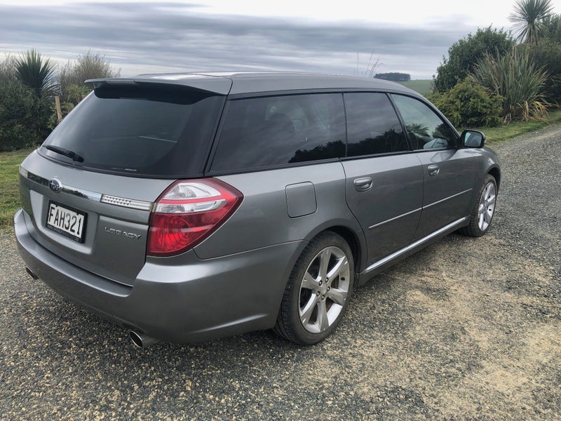 2007 Subaru Legacy Subaru Legacy 3.0R 200764337198787074112