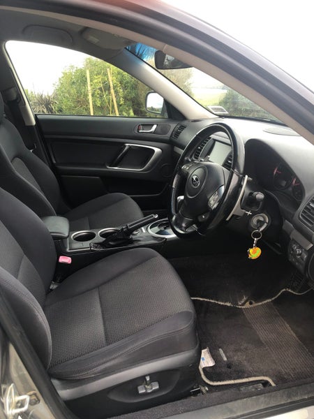 2007 Subaru Legacy Subaru Legacy 3.0R 200764337198787074114