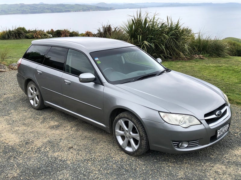 2007 Subaru Legacy Subaru Legacy 3.0R 200764337198787074111
