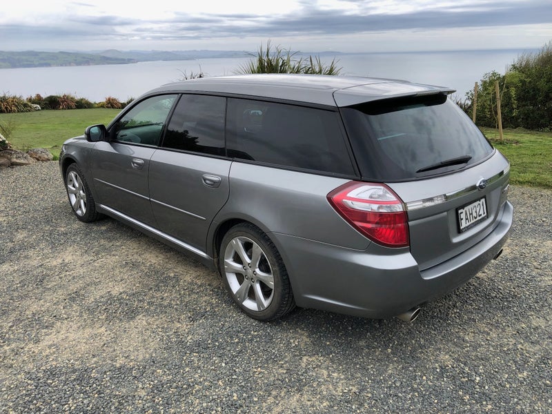2007 Subaru Legacy Subaru Legacy 3.0R 200764337198787074113