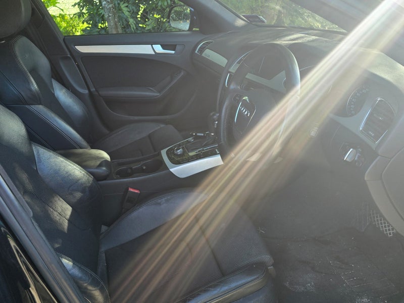 2010 Audi A4 Quattro64337301985411112