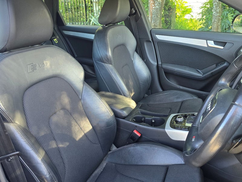 2010 Audi A4 Quattro64337301985411114