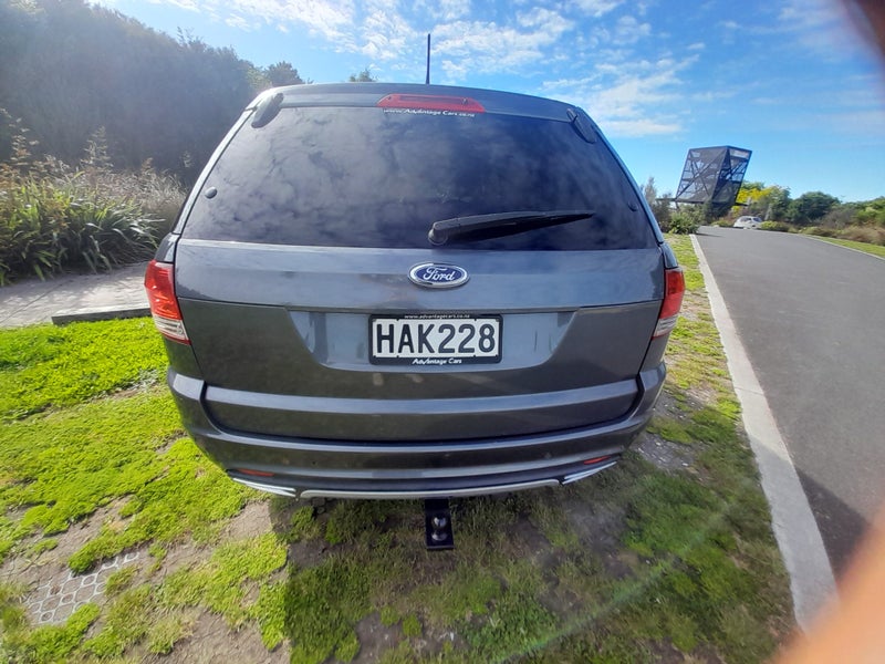 2013 Ford Territory Titanium64337611318403111