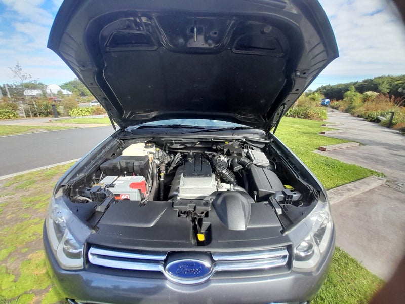 2013 Ford Territory Titanium64337611318403112