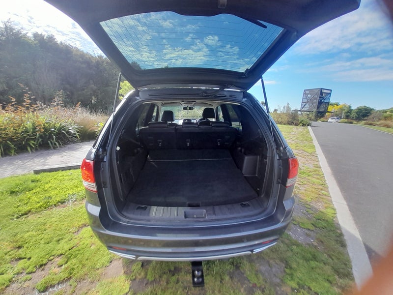 2013 Ford Territory Titanium64337611318403113