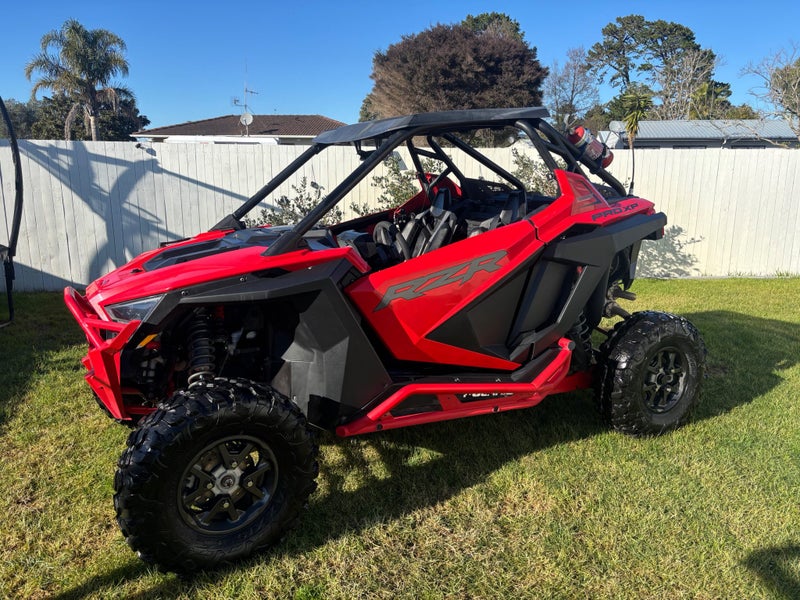 Polaris RZR Pro XP Turbo Ultimate 202064337301970051110