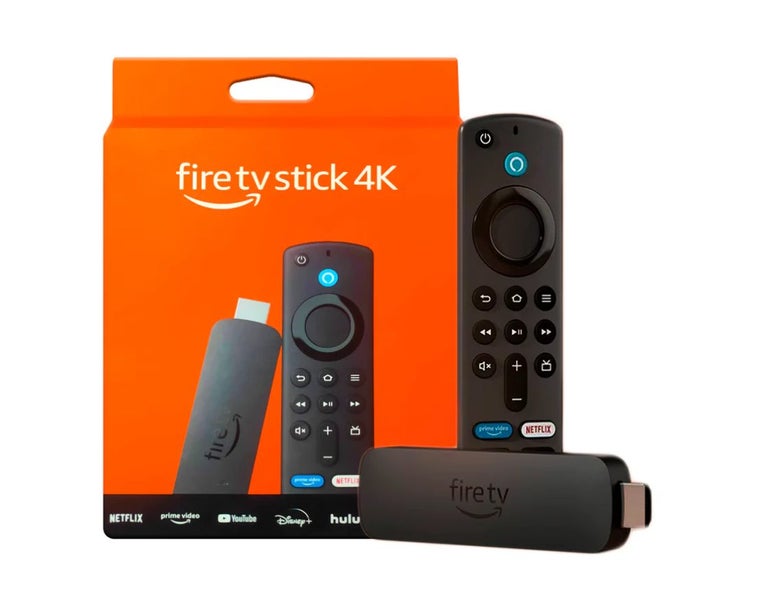 Amazon Fire TV Stick 4K 2nd Gen Streaming Stick with Alexa Carousel 1