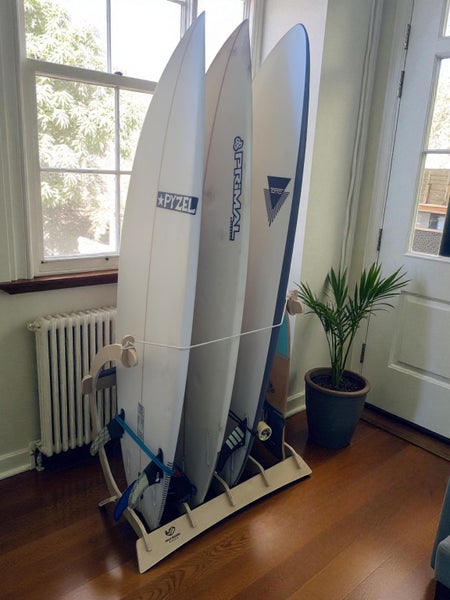 Surfboard Rack Carousel 1