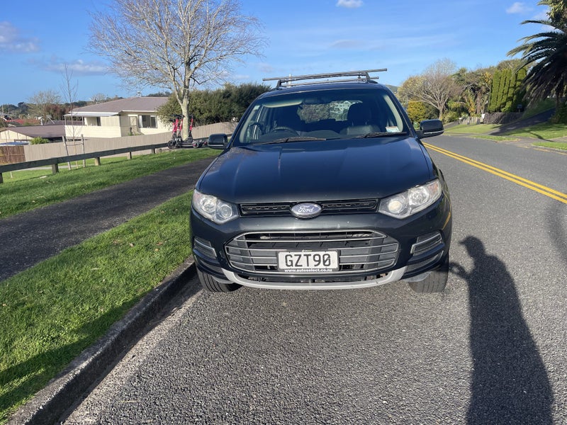 2013 Ford Territory Tx64337611333889112