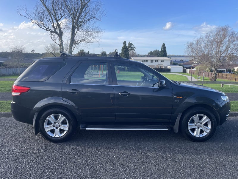 2013 Ford Territory Tx64337611333889113
