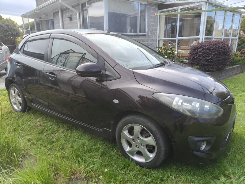2007 Mazda Demio 1.5 Manual64337611348993110
