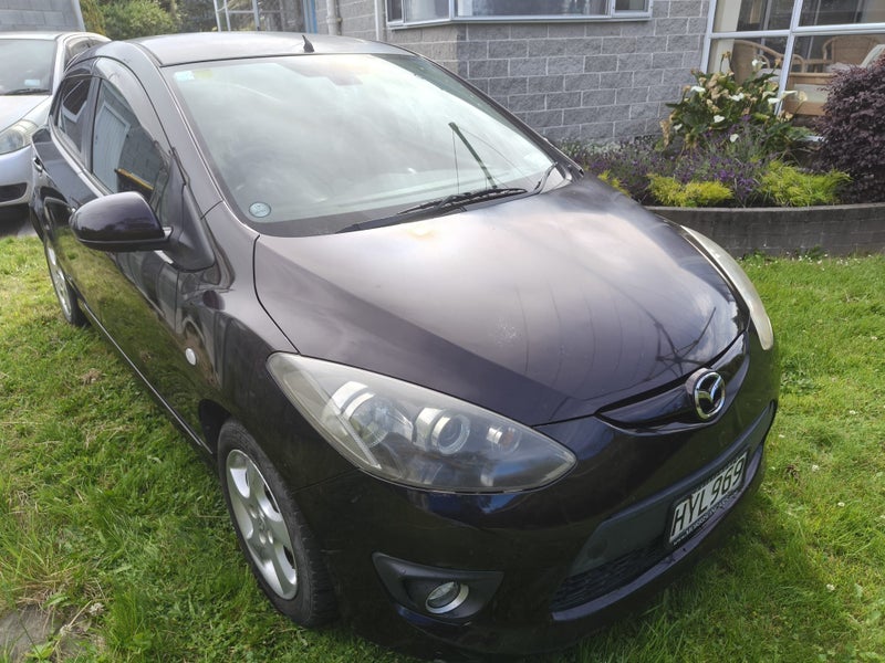 2007 Mazda Demio 1.5 Manual64337611348993111