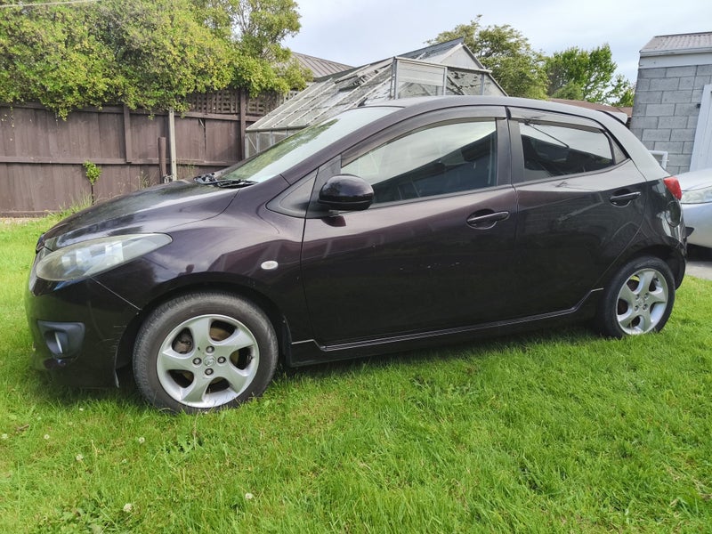 2007 Mazda Demio 1.5 Manual64337611348993112