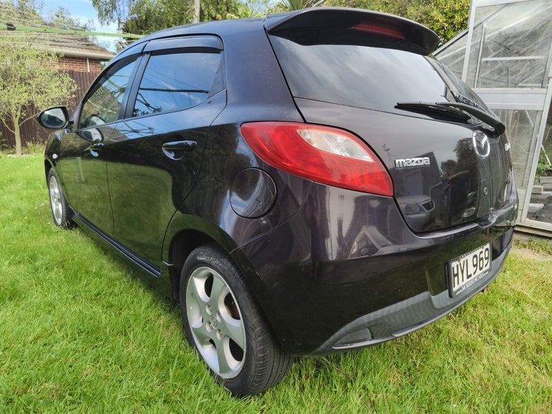 2007 Mazda Demio 1.5 Manual64337611348993113