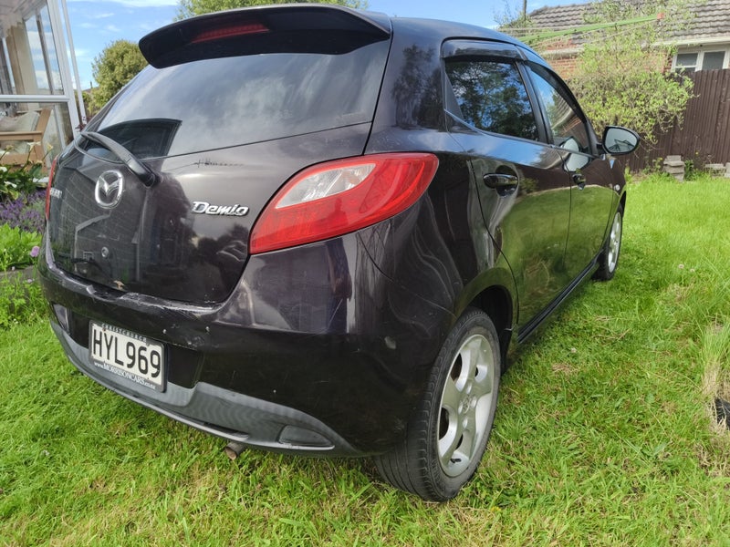 2007 Mazda Demio 1.5 Manual64337611348993114