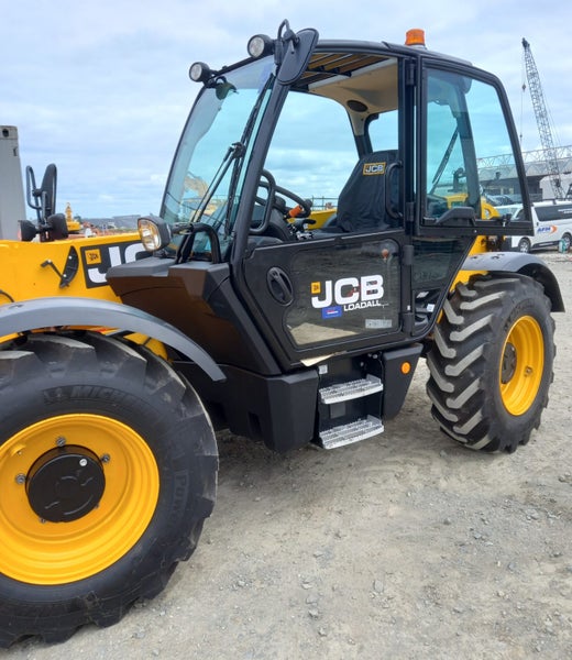 JCB Telehandler 541-7064337626278146110