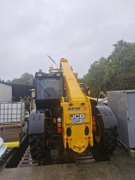 JCB Telehandler 541-7064337626278146111