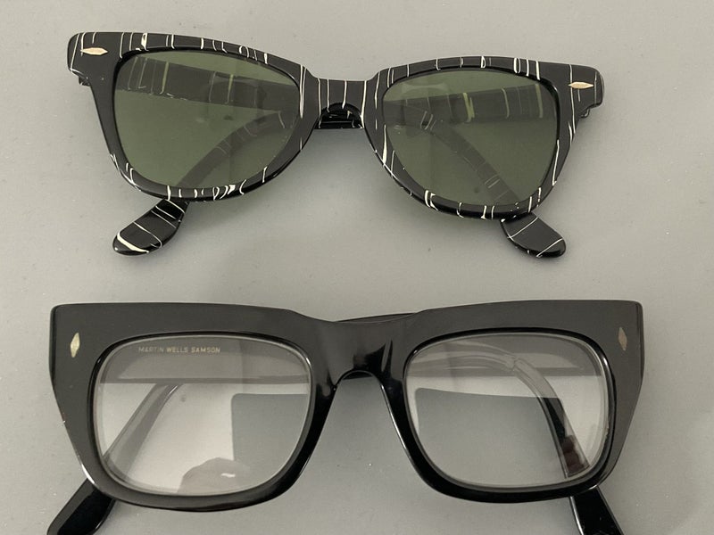 Vintage 1960’s sunnies and specs Carousel 1