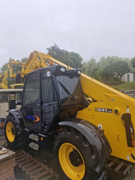 JCB Telehandler 541-7064337626278146112