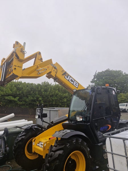 JCB Telehandler 541-7064337626278146113