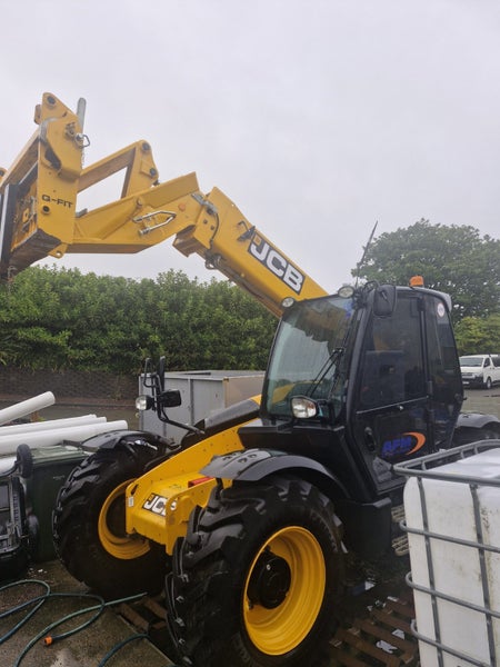 JCB Telehandler 541-7064337626278146114
