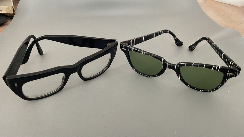 Vintage 1960’s sunnies and specs Carousel 11