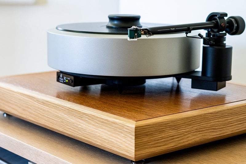 NEW! Shida 0.75 Isolation platform. Carousel 1