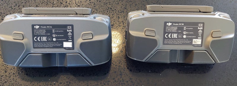 DJI mavic 2 pro/zoom controller x2 Carousel 2