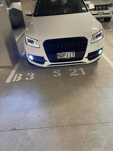 2013 Audi Q5 S Line Sport package64347785792642114