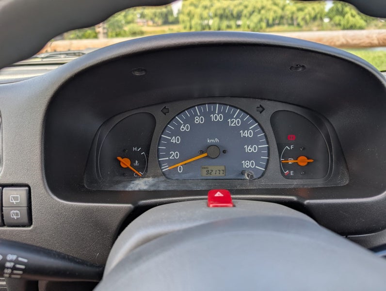 2000 Suzuki Alto64338115605377111